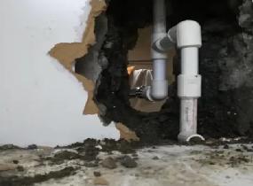青云谱厨房下水管道漏水检测